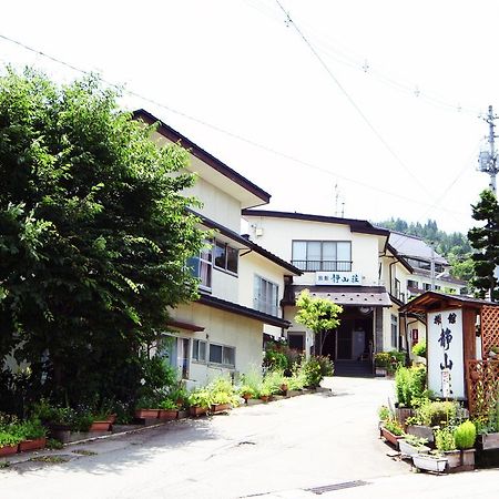 Ryokan Seizan-So Kaminoyama Habitación foto