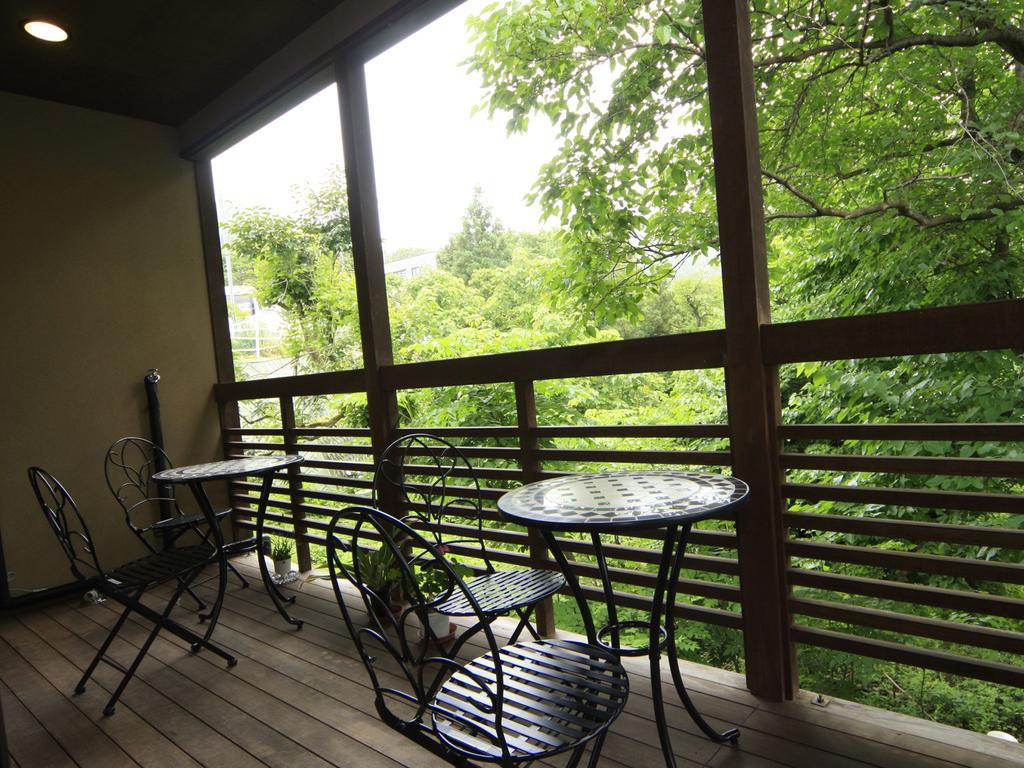 Ryokan Seizan-So Kaminoyama Habitación foto