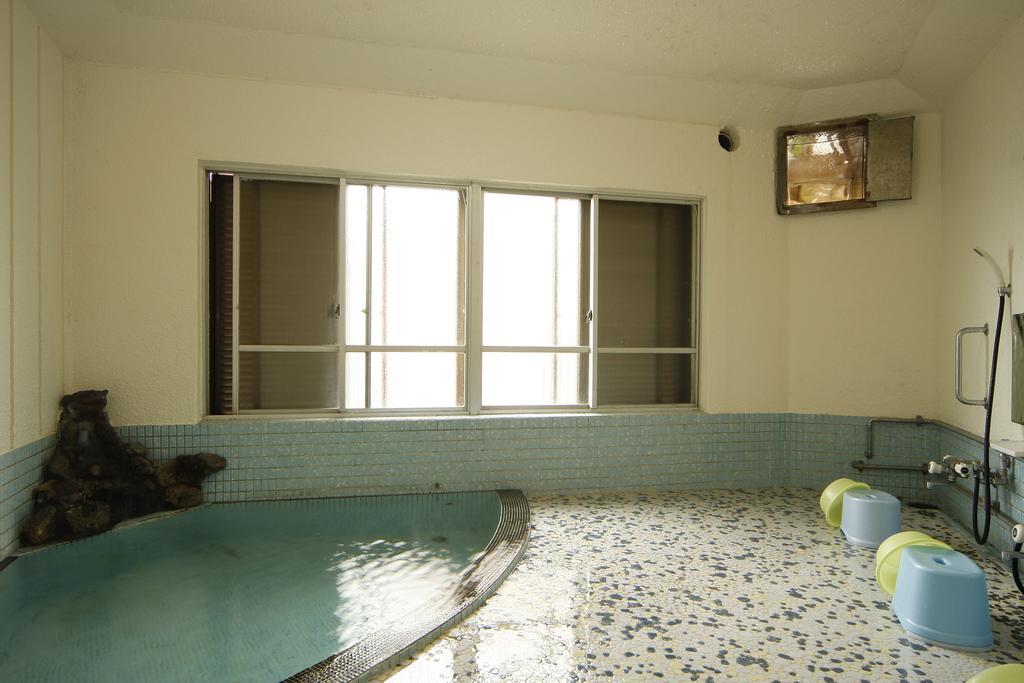 Ryokan Seizan-So Kaminoyama Habitación foto